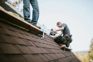 Local Roofers in Gracemont, OK